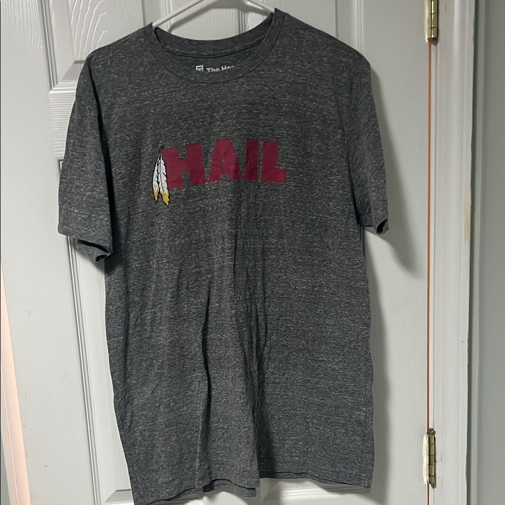 Washington Commanders Hail Tee